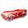 Pat masina cu personaj Minnie Rosu pentru fete 2-12 ani - PC-P-MINRS-80