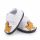 Pantofiori albi pentru baietei - Dino LId2659-4-sa5
