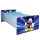 Pat Pentru Baieti Personalizabil Cu Mickey 2-12 Ani Cu Sertar Si Saltea SafeNest 160x80  Ptv1876