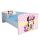 Patut Pentru Fete 2-8 Ani Minnie 2 Cu Saltea Inclusa 140x70, Fara Sertar - Ptv1882