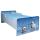 Pat Pentru Copii Cu Olaf Din Frozen Include Saltea SafeNest 160x80, Fara Sertar Ptv2035