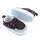Pantofiori bleu cu bleumarine tip mocasini add2654-1-sa27.3-6 luni (marimea 18 incaltaminte)