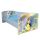 Pat Fete Frumoasa Si Bestia 2-12 Ani Cu Sertar Si Saltea SafeNest 160x80, Protectie Detasabila Ptv1822
