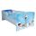 Pat Frozen Copii 2-12 Ani Saltea 160x80 Cm Si Protectii Laterale Incluse, Fara Sertar Ptv1778