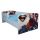 Patut Baieti Super Man 140x70 Cu Sertar Si Saltea SafeNest - Ptv1746