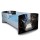 Patut Imprimat Transformers 140x70 Cu Sertar Si Saltea SafeNest Ptv1757