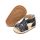Sandalute negre cu bulinute argintii MDZH1230-4-SA6