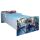 Pat Pentru Baieti Cu Spider Man 2-12 Ani Cu Saltea SafeNest 160x80 Si Sertar Ptv2009