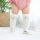 Sosete ivoire trei sferturi - Bunny MDSKK481-C20