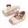 Pantofiori aurii cu sclipici pentru fetite LI1534-11-p01