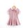 Rochita roz pudra tip polo - Teddy MBXGSUC85