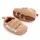 Adidasi crem cu dunga argintie ADd2616-12-sa29