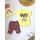 Costumas fetite cu tricou - We are the best! MBDR048