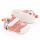 Pantofi roz somon pentru fetite ADd2491-4-sa45