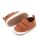 Pantofiori maro cu barete cu arici MBM22-13-4-ac40