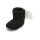 Cizmulite negre cu aripioare AMYM58-5-p26