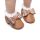 Pantofiori maro imblaniti - Shine LIhz00301-3-p8