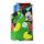 Lenjerie pat pentru copii 2-12 ani Mickey A pentru saltea 160x80cm, set 3 piese PC-TEX-MIK-B-80