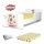 Pachet Promo Pat Copii 2-12 Ani Creativ Girafa, Include Saltea Cu Lana 160x80 Si Husa Impermeabila - ASC-ch-pro-str-gir-80