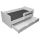 Pat personalizabil cu protectii Standard Start P1 copii 2-12 ani cu sertar - PC-P-SRT-P1-STD-80