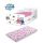 Pat Copii 2-12 Ani Creativ Bufnite, Varianta Cu Sertar Si Saltea Din Lana Incluse - ASC-mk-srt-buf-80