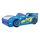 Patut Masina model Fulger 3D Blue pentru baieti 2-8 ani - PC-P-3DBLUE-70
