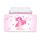 Pat Fetite Start Pink Fairy 2-12 ani, nu include saltea - PC-P-STR-PFR-80