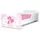 Patut de Fete Start Pink Fairy 2-8 ani, fara saltea inclusa - PC-P-STR-PFR-70