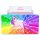 Patut De Fete 2-12 Ani Creativ Rainbow Unicorn, Nu Include Saltea - ASC-str-runc-80