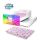 Pat Fetite 2-12 Ani Creativ Rainbow Unicorn, Contine Sertar Si Saltea Cu Lana 160x80 Cm  - ASC-mk-rpfr-srt-80