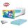 Pat Copii Rchinel 2-8 Ani + Saltea 140x70x12 Cm + Husa Impermeabila - ASC-ch-pro-str-rec-70