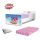 Pat Copii Shimmer & Shine 2-8 Ani + Saltea Cu Lana 140x70x12 Cm + Husa Impermeabila - ASC-ch-pro-str-shi-70