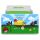 Pat Copii Creativ Angry Birds 2-12 Ani - ASC-str-ang-80