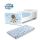 Pat copii Start Aviator 2-8 ani cu saltea din lana inclusa PC-P-MOK-AVT-70