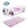 Patut Copii Creativ Bufnite 2-8 Ani Cu Saltea Din Lana 140x70 Inclusa - ASC-mok-buf-70