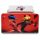 Pat Pentru Copii 2-12 Ani Creativ Ladybug, Varianta Fara Saltea Inclusa - ASC-str-ldb-80