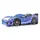 Pat Masina Toyota Blue pentru baieti  2-8 ani - PC-P-TOY-70