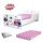Pachet Promo Pat De Copii 2-12 Ani Creativ Bufnite Cu Saltea Din Lana 160x80 Si Husa Impermeabila - ASC-ch-pro-str-buf-80