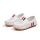 Mocasini albi baietei - Pirates MDD-01-1-de3