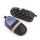 Pantofiori tip mocasini - Black MDd2708-1-SA4