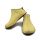 Pantofiori de exterior Cadet  BabyFox din piele naturala Maro Galben - FOXCDT878GLEX