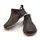 Pantofiori pentru interior Cadet din piele naturala Maro Ciocolato BabyFox - FOXCDT888CIO