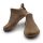 Pantofiori de interior Cadet din piele naturala Maro Coniac BabyFox - FOXCDT888