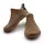 Pantofiori de exterior Cadet din piele naturala Maro Coniac BabyFox - FOXCDT878