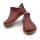 Pantofiori de interior Cadet din piele naturala Visiniu Phonebox BabyFox- FOXCDT777VSN