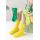 Set 3 perechi de sosetele pentru fetite - Heart ADSKK2022-83-C24