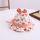 Palariuta pentru fetite - Orange flowers MDHAT385-2-pa02