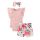 Costumas cu body si pantaloni scurti - Beauty MDXGSUC539-DE