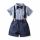 Costum elegant pentru baietei - Mister MB202303328-de2
