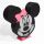 Lampa De Veghe Personalizata Minnie - Cu Baterii 3 X Aaa - Asc-lv-min